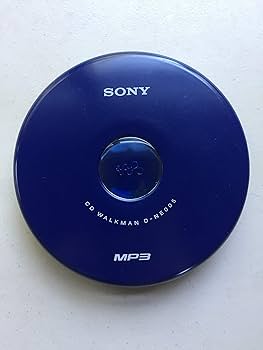 もえ　 Man CD Blu-ray Amazon.com: Sony D-NE005BLUE CD Walkman with MP3 Playback